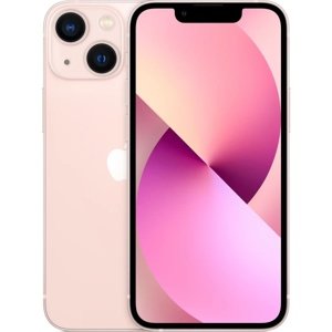 iPhone 13 Mini 128GB (Zánovní) Růžová