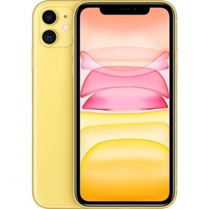 iPhone 11 128GB (Stav A) Žlutá