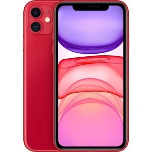 Apple iPhone 11 64GB Červený