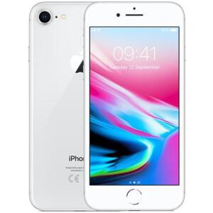 Apple iPhone 8 64GB Stříbrný (Stav A-)