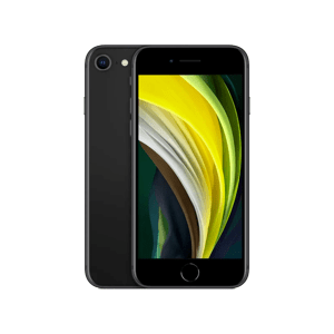 iPhone SE 2020 64GB (Stav A/B) Černá