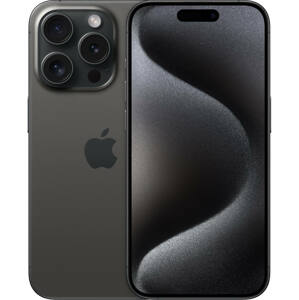 iPhone 15 Pro 512GB (Nový) Černý Titan MTV73SX/A
