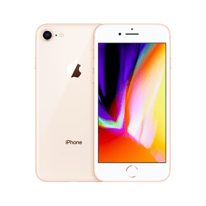 Apple iPhone 8 64GB Zlatý