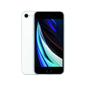 iPhone SE 2020 64GB (Stav A) Bílá