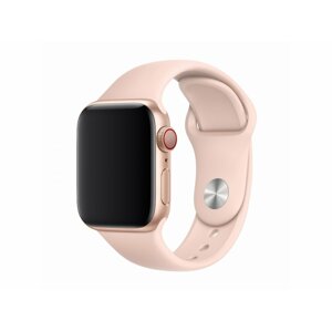 Řemínek pro Apple Watch 42mm / 44mm - Devia, Sport Pink Sand