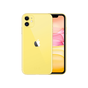 iPhone 11 64GB (Stav A-) Žlutá