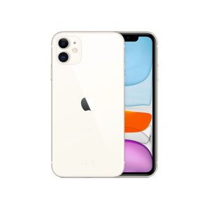 Apple iPhone 11 64GB Bílý