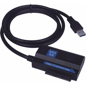 PremiumCord USB 3.0 - SATA3 adaptér s kabelem - ku3ides7