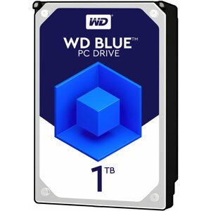 WD Blue (EZEX), 3,5" - 1TB - WD10EZEX