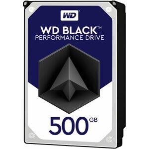 WD Black (AZEX), 3,5" - 500GB - WD5003AZEX