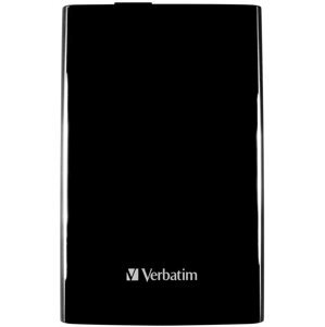 Verbatim Store 'n' Go, USB 3.0 - 1TB, černá - 53023