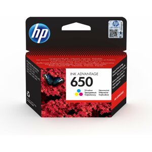 HP 650 color - CZ102AE