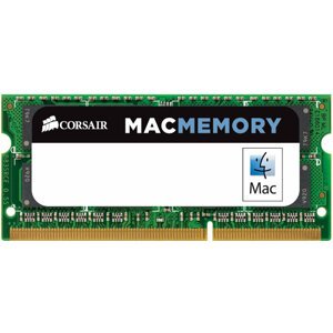 Corsair Mac 16GB (2x8GB) DDR3 1600 CL11 SO-DIMM (pro Apple) - CMSA16GX3M2A1600C11