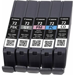 Canon PGI-72 PBK/GY/PM/PC/CO Multipack - 6403B007