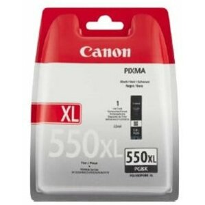 Canon PGI-550 XL PGBK, černá velká - 6431B001