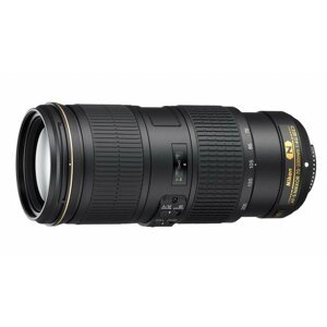 Nikon objektiv Nikkor 70-200MM F4G ED VR - JAA815DA