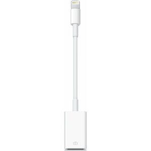 Apple, Lightning to USB Camera Adapter - MD821ZM/A