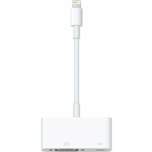 Apple, Lightning to VGA - MD825ZM/A