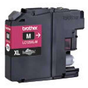 Brother LC-125XLM - magenta - LC125XLM