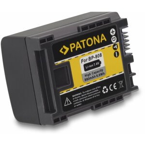 Patona baterie pro Canon, BP-808 890mAh - PT1083