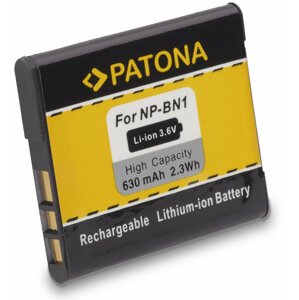 Patona baterie pro Sony NP-BN1 630mAh - PT1084