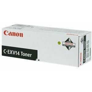 Canon C-EXV 14, černá - 0384B006