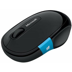 Microsoft Sculpt Comfort Mouse Bluetooth, černá - H3S-00002