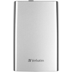 Verbatim Store 'n' Go, USB 3.0 - 1TB, stříbrný - 53071