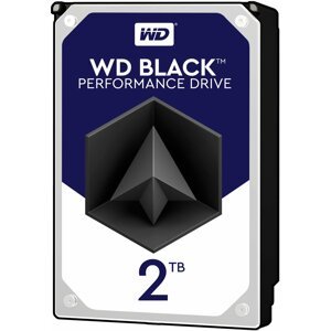 WD Black (FZEX), 3,5" - 2TB - WD2003FZEX