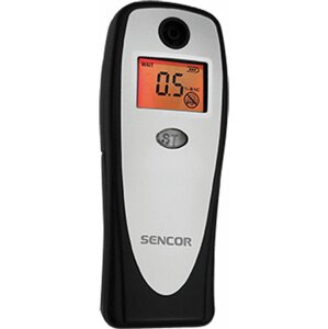 Sencor SCA BA01 Alkohol tester - 08590669104352