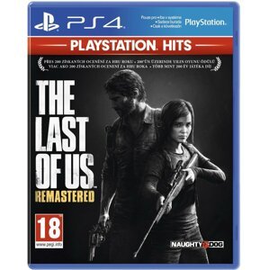 The Last of Us: Remastered HITS (PS4) - PS719411970
