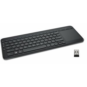 Microsoft All-in-One Media Keyboard, CZ - N9Z-00020