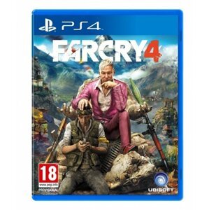 Far Cry 4 (PS4) - 3307215793466