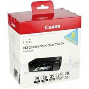 Canon PGI-29, multipack - 4868B018