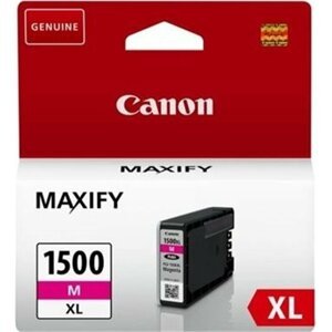 Canon PGI-1500XL M, purpurová - 9194B001