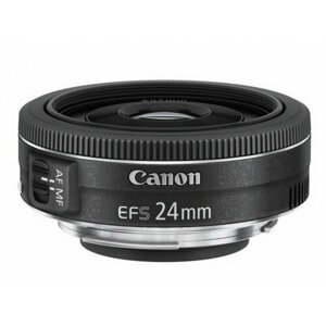 Canon EF-S 24mm f/2.8 STM - 9522B005