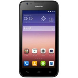Huawei Y550, 1GB/4GB, Black - 95HW18
