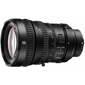 Sony FE PZ 28–135mm f/4 G OSS - SELP28135G.SYX