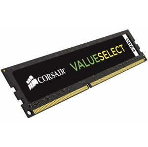 Corsair Value Select 4GB DDR4 2133 CL15 - CMV4GX4M1A2133C15