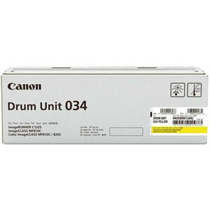 Canon drum 034, žlutá - 9455B001