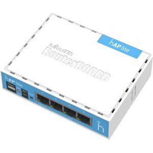 Mikrotik RouterBOARD RB941-2nD - RB941-2nD