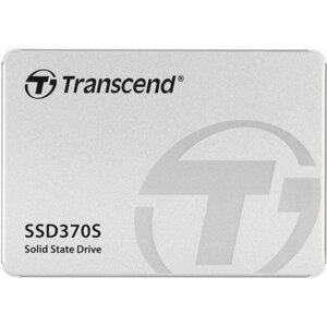 Transcend SSD370S, 2,5" - 128GB - TS128GSSD370S