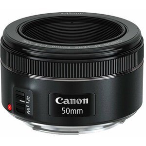 Canon EF 50mm f/1.8 STM - 0570C005