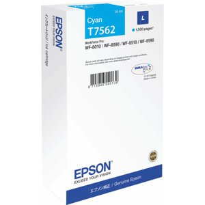 Epson C13T756240, azurová - C13T756240