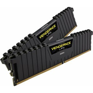 Corsair Vengeance LPX Black 16GB (2x8GB) DDR4 3200 CL16 - CMK16GX4M2B3200C16