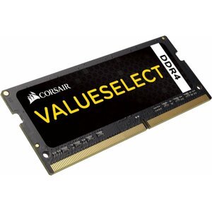 Corsair Value Select 8GB DDR4 2133 CL15 SO-DIMM - CMSO8GX4M1A2133C15