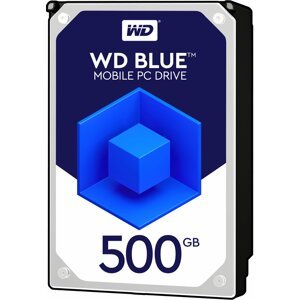 WD Blue (AZRZ), 3,5" - 500GB - WD5000AZRZ