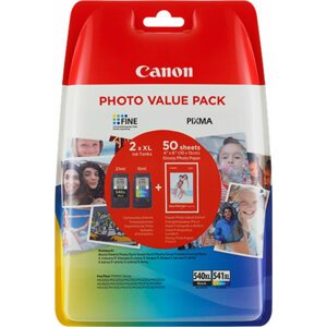 Canon PG-540XL/CL-541XL Photo Value pack - 5222B013