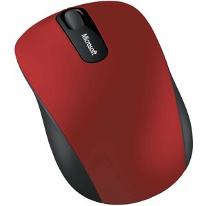 Microsoft Bluetooth Mobile Mouse 3600, červená - PN7-00014