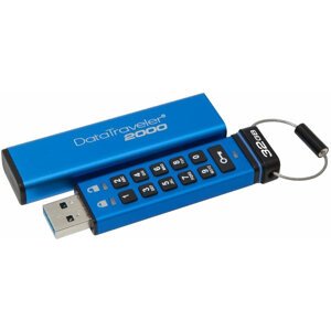 Kingston USB DataTraveler DT2000 32GB - DT2000/32GB